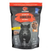 Attractant Sanglier Black Fire Invisible Anis