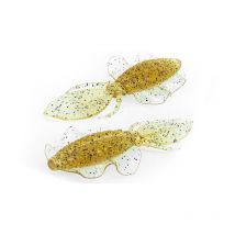 Leurre Souple Chasebaits Flip Flop - 10cm - Par 6 Apple Juice