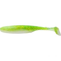 Leurre Souple Biwaa Deus 4 - 10cm - Par 7 Apple Mint - Pour Pêche des Carnassiers - Pêcheur.com