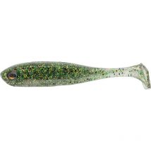 Soft Lure Adusta Penta Shad 2000m Yellow - Pack Of 7 A.ps3.104