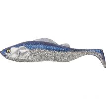 Sinking Lure Adusta Pick Tail Swimmer Vert/argent A.pts6.212