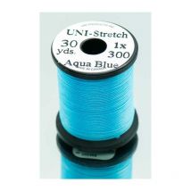 Fil De Montage Uni Stretch Aqua Blue