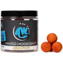 Hookbait Any Water Hard Hookbait Boilies Aqua Crave - 25mm - Pour Pêche de la Carpe - Pêcheur.com