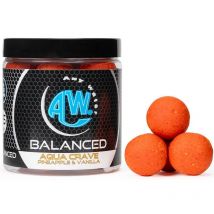 Hookbait Any Water Balanced Boilies Aqua Crave - 25mm - Pour Pêche de la Carpe - Pêcheur.com
