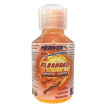 Attractant Liquida Proriver Flashgel Xboost Coberto Com Lantejoulas 100ml Ar00075
