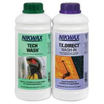 Pack Limpeza E Impermeabilizante Nikwax Ar00163