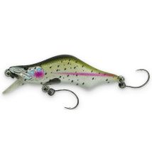 Leurre Coulant Sico Lure Sico-first 53 - 5.5cm Arc - Pour Pêche de la Truite - Pêcheur.com