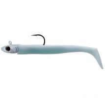 Leurre Souple Armé Lazy Lures Bomb Squad - 16cm - Par 2 Arctic - Pêcheur.com