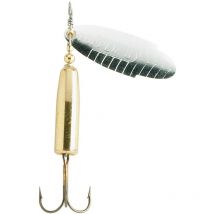 Cuiller Tournante Evia Popper Lastrada Mod 15l Argent - 20g - Pêcheur.com