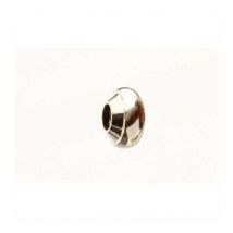 Bille Tungstene Tof Neck Ring Argent - 2.85mm
