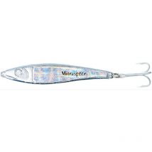 Cuiller A Jigger Ragot Mitraspoon Argent - 70g - Pour Pêche en Mer - Pêcheur.com