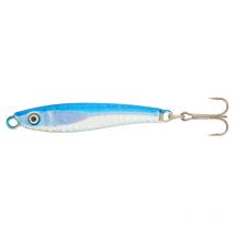 Jig Srt Casting Jig - 7g Argent Dos Bleu