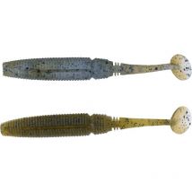 Gummifisch Herakles Ghost Shad - 8.5cm - 8er Pack Arhkav02