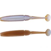 Gummifisch Herakles Ghost Shad - 7.5cm - 8er Pack Arhkaz14