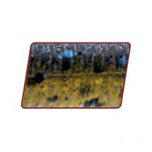 Softbait Herakles Shad-ow - 8.5cm - Partij Van 10 Arhkso0867