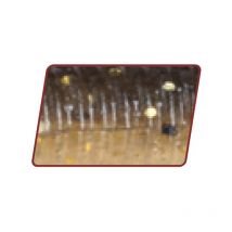 Amostra Flexível Herakles Shad-ow - 10.5cm - Pack De 8 Arhkso1013