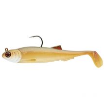 Leurre Souple Armé Sakura Sodium Shad 100 - 10cm Arkansas Shiner