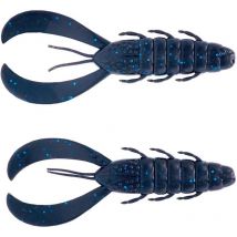 Soft Lure Herakles Leftail Bug - 9.2cm - Pack Of 8 Arleb3646