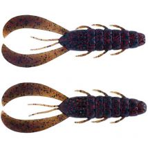 Gummifisch Herakles Leftail Bug - 9.2cm - 8er Pack Arleb3680