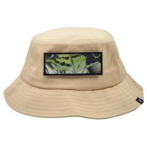 Bob Homem Com Velcro - Areia Vt Fishing Upf50+ / Hydrofuge - Sable Art00000014+art00000018