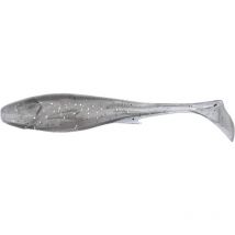Leurre Souple Kanalgratis Monkey Brute - 7.5cm - Par 14 Ash