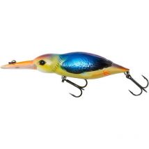 Leurre Flottant Effzett Eisvogel - 14.5cm Asian Kingfisher - Pêcheur.com