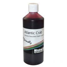 Liquide De Trempage Mistral Baits Soak Syrup Atlantic Crab - Pêcheur.com