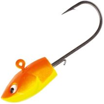 Tête Plombée Scratch Tackle Vt Jig Head Atomic - 21g - Pour Pêche en Mer - Pêcheur.com