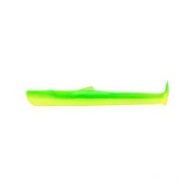 Leurre Souple Fiiish Mud Digger 65 - Par 3 Atomic Citrus