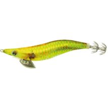 Turlutte Fu-shima Sea Rattle 3.0 - 10cm Au - Pour Pêche en Mer - Pêcheur.com
