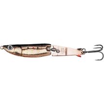 Cuiller Ondulante Abu Garcia Toby Jointed - 18g Auric - Pour Pêche des Carnassiers - Pêcheur.com