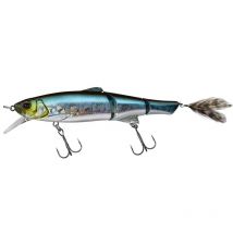 Leurre Flottant Illex Sleek Mikey 160 - 16cm Aurora Bleak - Pêcheur.com