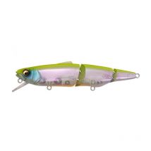 Leurre Flottant Megabass Suwitch - 13.7cm Aurora Reaction - Pour Pêche des Carnassiers - Pêcheur.com