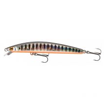 Leurre Suspending Daiwa Tournament Minnow Suspending - 12cm Aurora Zebra