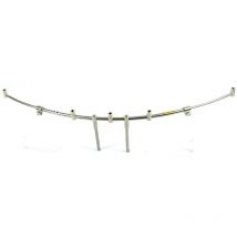 Buzz Bar Panoramique Carp'o Avant 2 Fixations Mini Carp'o