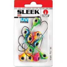 Cabeza Plomada Vmc Sleek Jig Avm550204