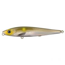 Leurre De Suface Spro Gutsbait Salt! Surfstick 110 - 11cm Ayu Minnow - Pêcheur.com