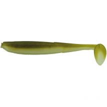 Leurre Souple Bass Assassin Elite Shiner 4" - 10cm - Par 8 Ayu - Pêcheur.com