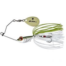 Spinnerbait Gunki Alvin - 5.5g Ayu