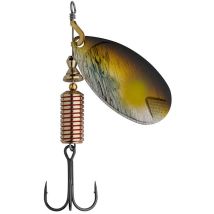 Cuiller Tournante Abu Garcia Fast Attack Spinners - 10g Ayu - Pour Pêche de la Truite - Pêcheur.com