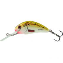 Leurre Coulant Salmo Hornet Sinking - 3.5cm Ayu - Pour Pêche des Carnassiers - Pêcheur.com