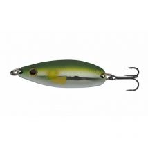 Cuiller Ondulante Abu Garcia Shaky Spoon - 10g Ayu - Pour Pêche des Carnassiers - Pêcheur.com