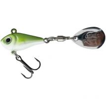 Leurre Coulant Stucki Fishing Fanatics Metal Spin- Scorer - 7g Ayu