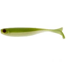 Leurre Souple Mustad Mezashi Keel Tail Minnow - 8.9cm - Par 6 Ayu