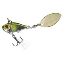 Leurre Coulant Gunki Shocker Vib 21 - 23.3g Ayu - Pêcheur.com