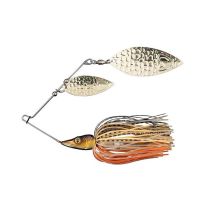 Spinnerbait Fox Rage Pike Spinnerbaits - 10g Ayu - Pour Pêche des Carnassiers - Pêcheur.com