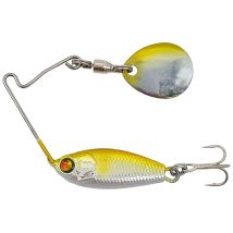 Spinnerbait Adam's Nano'z - 6g Ayu - Pour Pêche des Carnassiers - Pêcheur.com