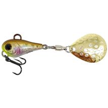Leurre Coulant Suissex Spin Bullet - 10g Ayu - Pour Pêche des Carnassiers - Pêcheur.com