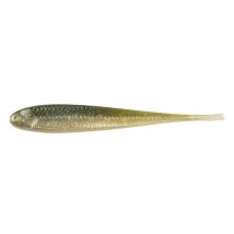 Leurre Souple Yum Sonar Minnow 4" - 10cm - Par 8 Ayu - Pour Pêche en Mer - Pêcheur.com