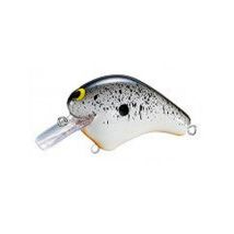 Leurre Flottant Shimano Bantam Macbeth - 6.5cm B Black Chart - Pour Pêche des Carnassiers - Pêcheur.com